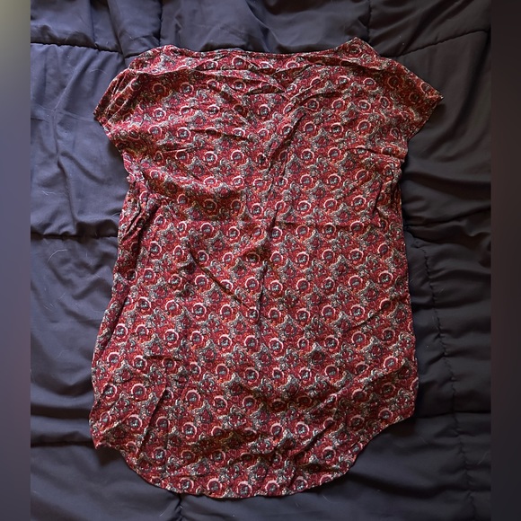 Pattern Top - Picture 3 of 3